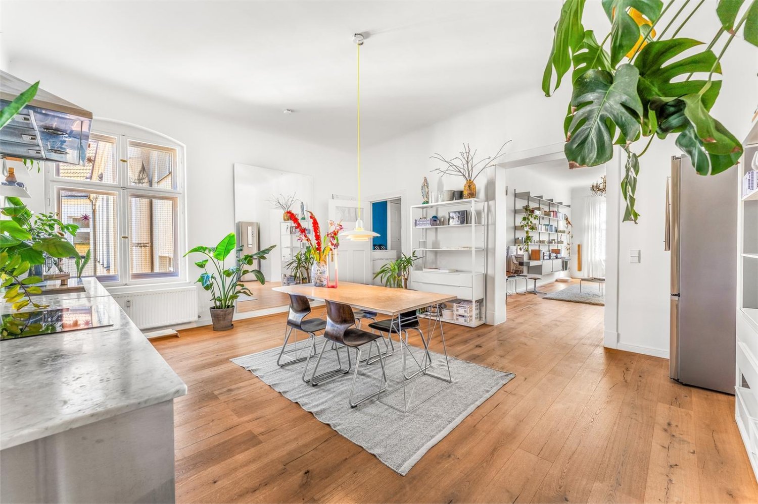 4-Zimmer Wohnung in Kreuzberg, Germany, Nr. 294668