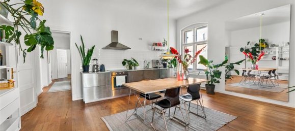 4-Zimmer Wohnung in Kreuzberg, Germany, Nr. 294668 2