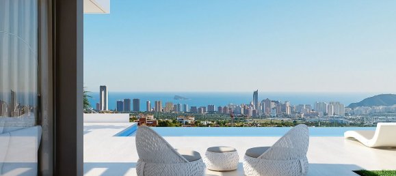 3 Schlafzimmer Villa in Benidorm, Spain, Nr. 11861 3