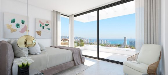 3 Schlafzimmer Villa in Benidorm, Spain, Nr. 11861 12