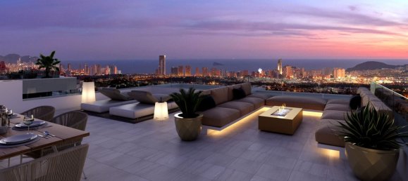 3 Schlafzimmer Villa in Benidorm, Spain, Nr. 11861 5