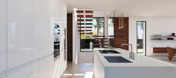 3 Schlafzimmer Villa in Benidorm, Spain, Nr. 11861 8