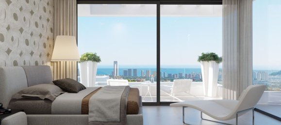 3 Schlafzimmer Villa in Benidorm, Spain, Nr. 11861 14