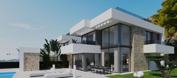 3 Schlafzimmer Villa in Benidorm, Spain, Nr. 11861 4