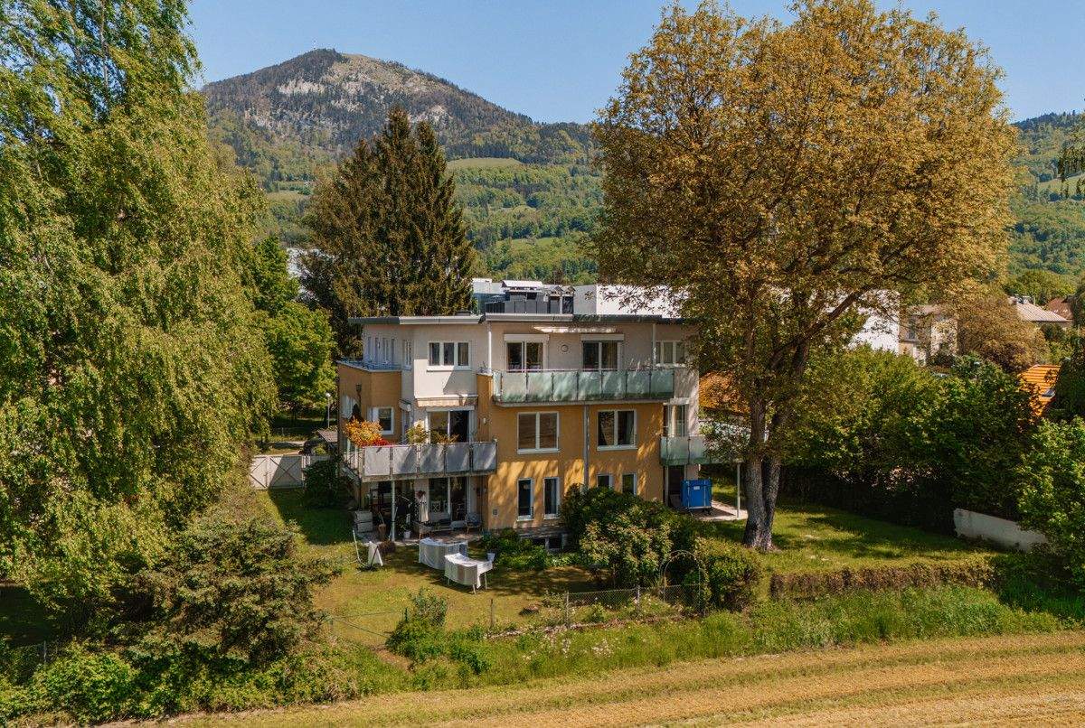 3 rooms Apartment in Salzburg, Austria No. 187791
