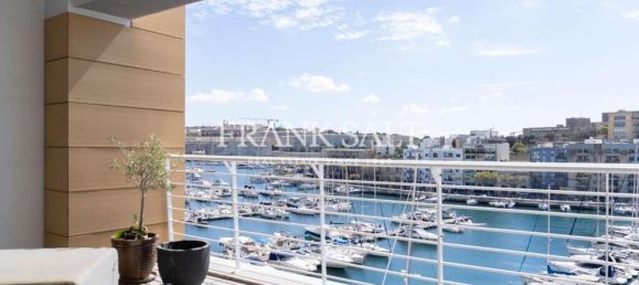 3 chambres Appartement à Ta' Xbiex, Malta No. 10482 21