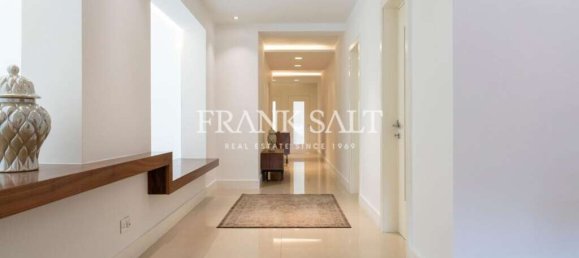 3 chambres Appartement à Ta' Xbiex, Malta No. 10482 37