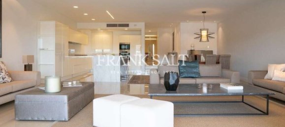 3 chambres Appartement à Ta' Xbiex, Malta No. 10482 28