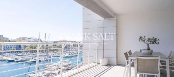 3 chambres Appartement à Ta' Xbiex, Malta No. 10482 24