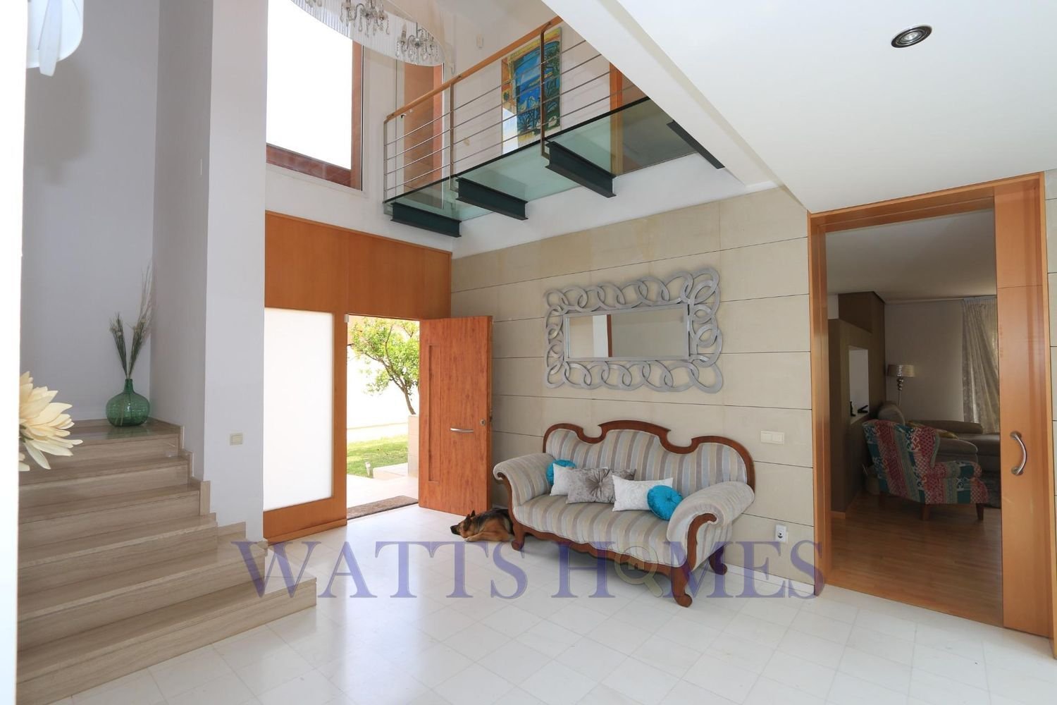 Casa de 5 dormitorios en L'Eliana, Spain No. 201140