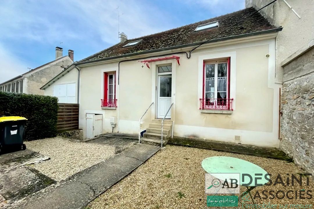 Bâtiment à Voulangis, France 100m² No. 168234