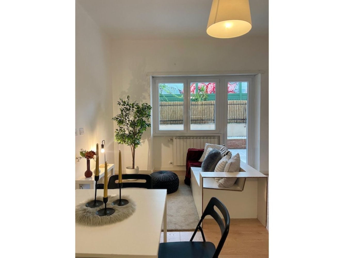 2-Zimmer Wohnung in Rome, Italy, Nr. 206011