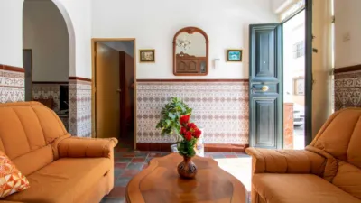 Casa de 2 dormitorios en Andalucía, Spain No. 181688