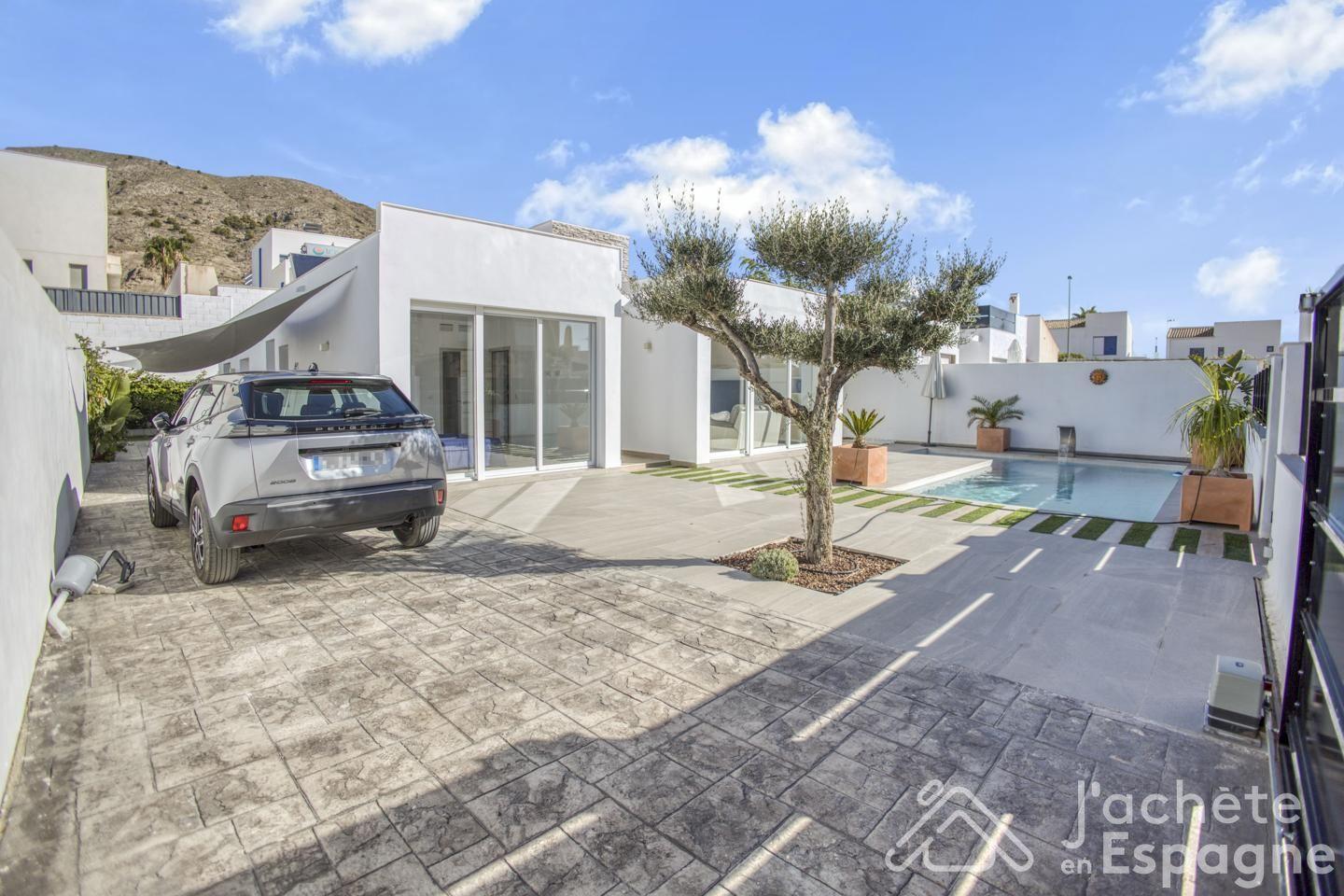 3 Schlafzimmer Villa in Fortuna, Spain, Nr. 58445