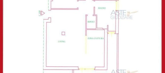 5 Schlafzimmer Wohnung in Rome, Italy, Nr. 330797 28