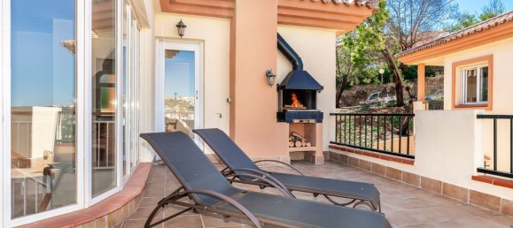 4 bedrooms House in Mijas, Spain No. 151054 17