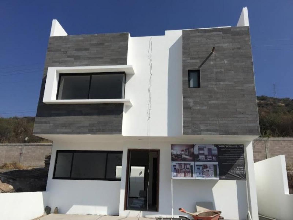 3 غرف نوم منزل في Queretaro, Mexico رقم 164308