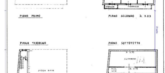 6-salle Appartement à Bibbiena, Italy No. 194863 7