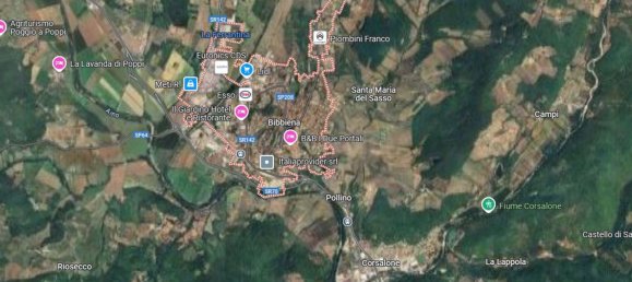 6-salle Appartement à Bibbiena, Italy No. 194863 8