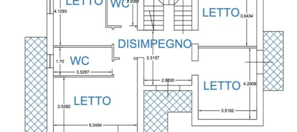 6 rooms Villa in Letino, Italy No. 143323 36