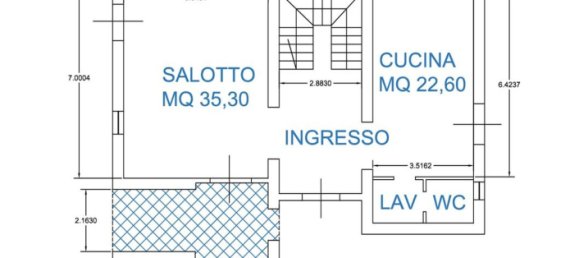 6 rooms Villa in Letino, Italy No. 143323 35