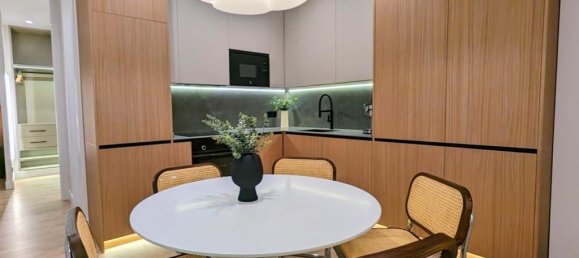 2 Schlafzimmer Wohnung in Madrid, Spain, Nr. 124364 2