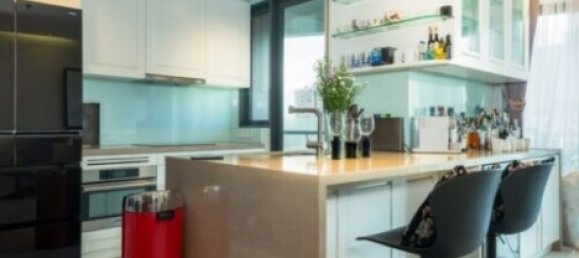 2 dormitorios apartamento en alquiler en Binh Thanh, Ho Chi Minh, Vietnam № 74944 4