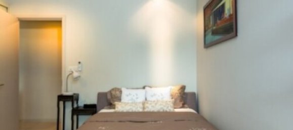 2 dormitorios apartamento en alquiler en Binh Thanh, Ho Chi Minh, Vietnam № 74944 9