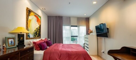 2 dormitorios apartamento en alquiler en Binh Thanh, Ho Chi Minh, Vietnam № 74944 8