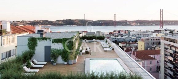 Gewerbliche Immobilie in Lisbon, Portugal 107m², Nr. 30943 4