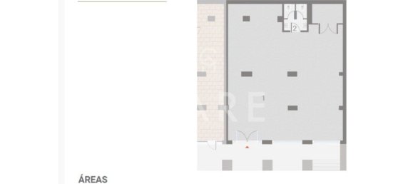 Gewerbliche Immobilie in Lisbon, Portugal 107m², Nr. 30943 7