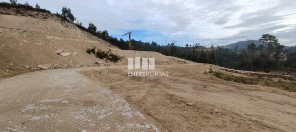 Terreno em Amarante, Portugal 1000 m² N.º 45753 3