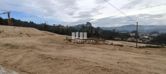 Terreno em Amarante, Portugal 1000 m² N.º 45753 2