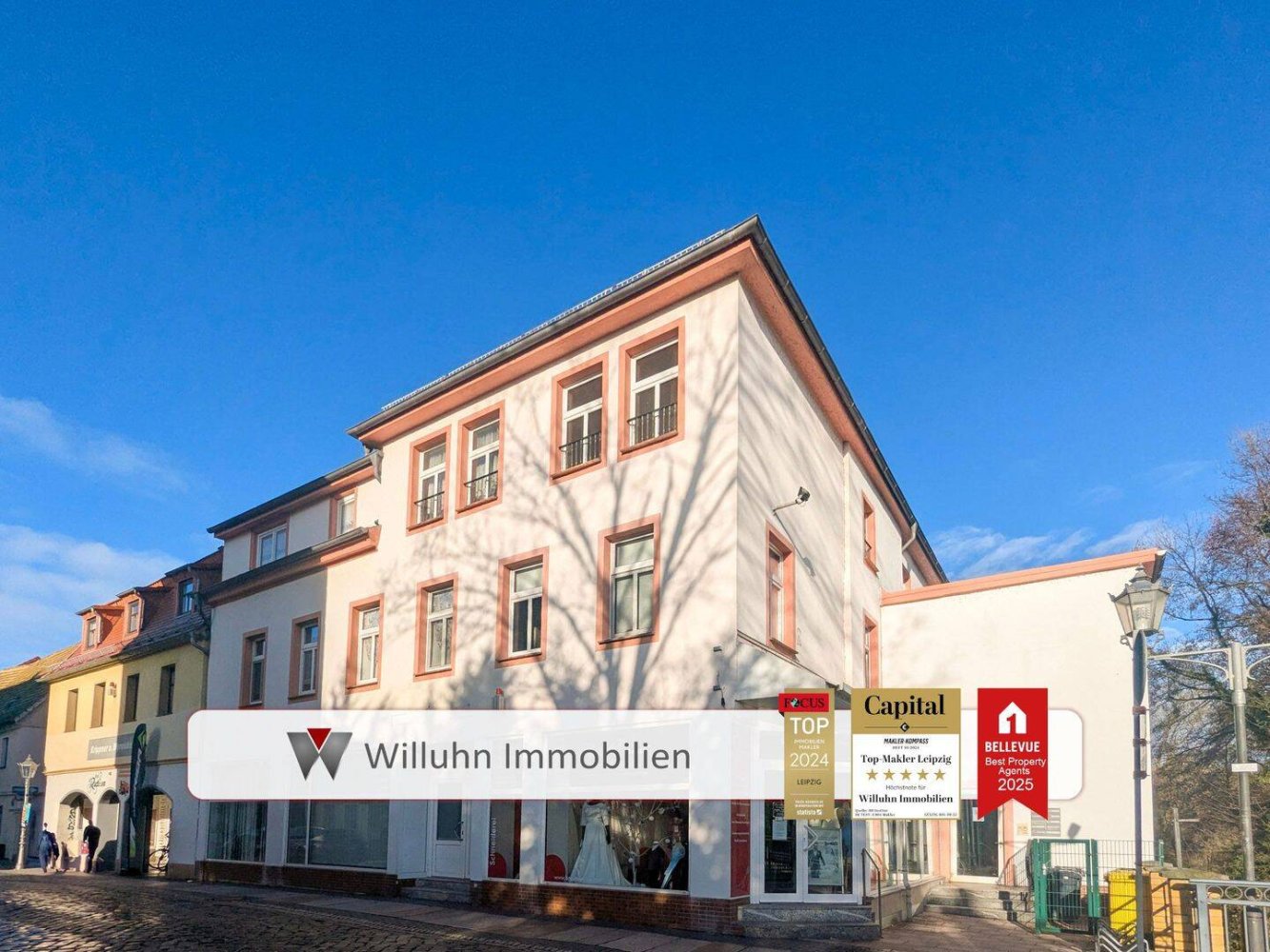 20 rooms Building in Nordsachsen, Germany No. 166722