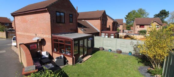 2 Schlafzimmer Haus in Bridgwater, United Kingdom, Nr. 13722 53