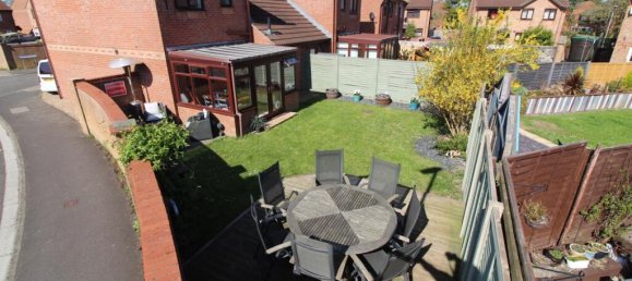 2 Schlafzimmer Haus in Bridgwater, United Kingdom, Nr. 13722 3