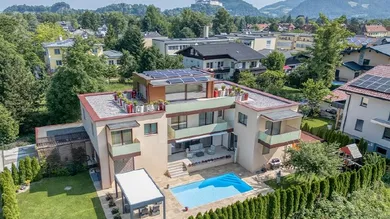 Casa de 5 dormitorios en Salzburg, Austria No. 52625