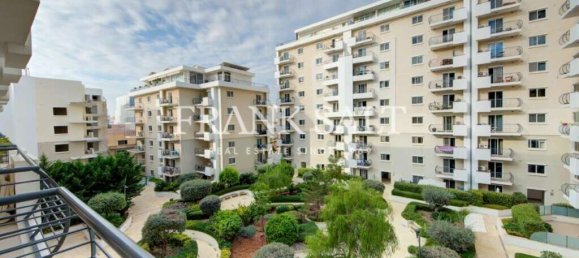 Квартира с 1 спальней в Гзира, Мальта № 7333 5