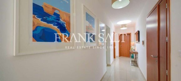 Квартира с 1 спальней в Гзира, Мальта № 7333 7