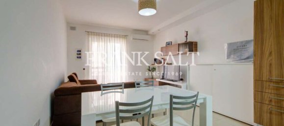 Квартира с 1 спальней в Гзира, Мальта № 7333 8