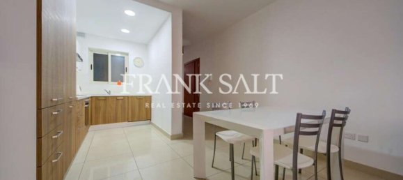 Квартира с 1 спальней в Гзира, Мальта № 7333 2