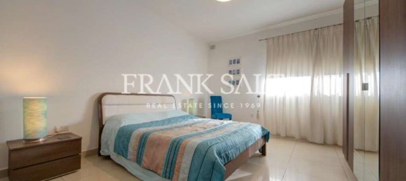 Квартира с 1 спальней в Гзира, Мальта № 7333 6