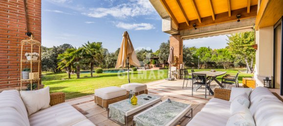 Дом с 7 спальнями в Алкобендас, Испания № 19722 9