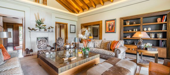 Дом с 7 спальнями в Алкобендас, Испания № 19722 18