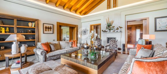 Дом с 7 спальнями в Алкобендас, Испания № 19722 17