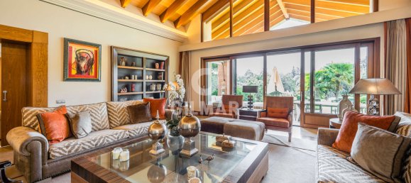 Дом с 7 спальнями в Алкобендас, Испания № 19722 16