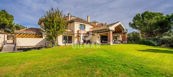 Дом с 7 спальнями в Алкобендас, Испания № 19722 10