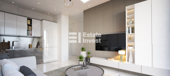 Apartment 1+1 in Alanya, Turkey No. 32212 12