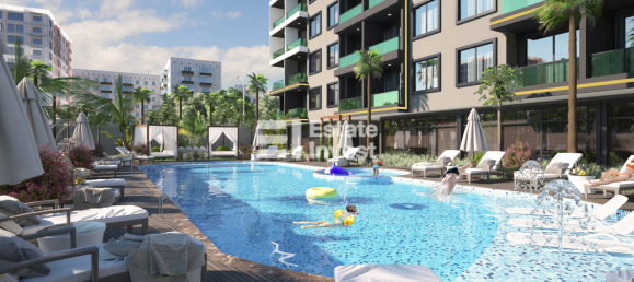 Apartment 1+1 in Alanya, Turkey No. 32212 4
