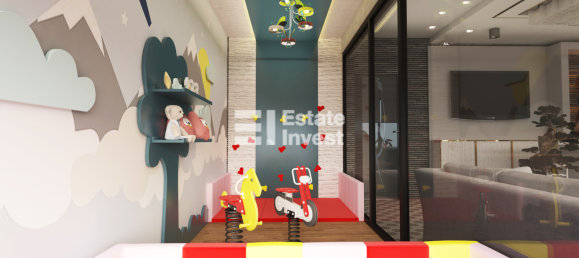 Apartment 1+1 in Alanya, Turkey No. 32212 8